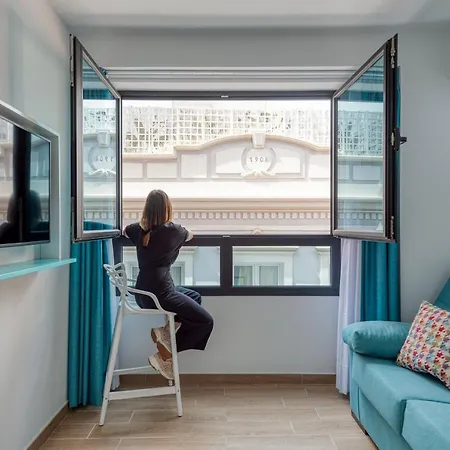 Petit Canteras Troisieme Appartement Las Palmas