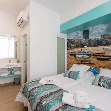 Petit Canteras Troisieme Apartamento