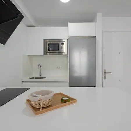Apartamento Petit Canteras Troisieme