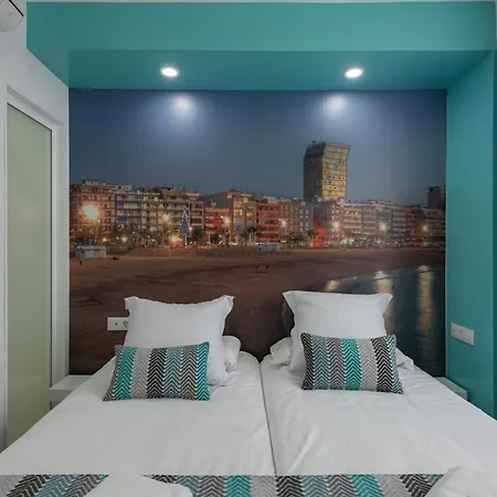 Petit Canteras Troisieme Apartamento