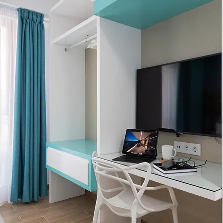 Apartamento Petit Canteras Troisieme *