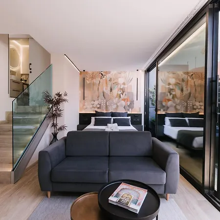 شقة Arena & Cielo By Airnest لاس بالماس دي غران كاناريا