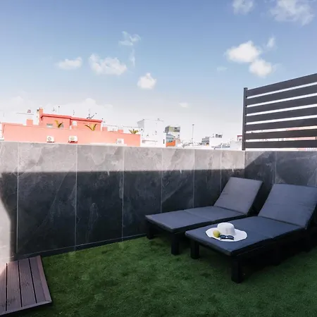 Arena & Cielo By Airnest *