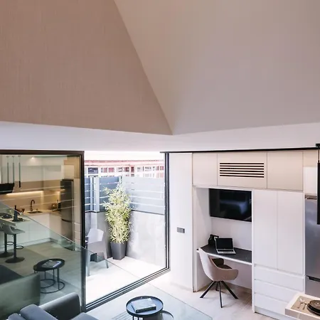 شقة Arena & Cielo By Airnest