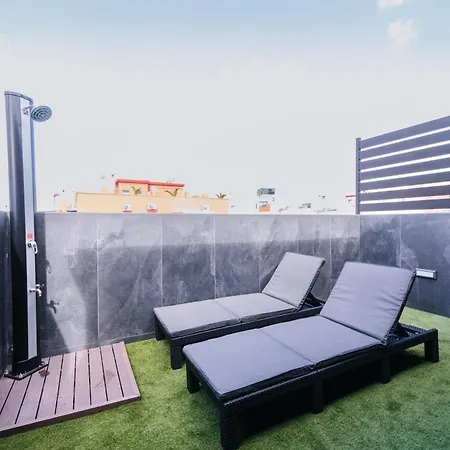 Apartament Arena & Cielo Las Palmas de Gran Canaria