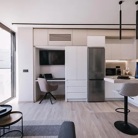 Arena&cielo By Airnest Apartamento *