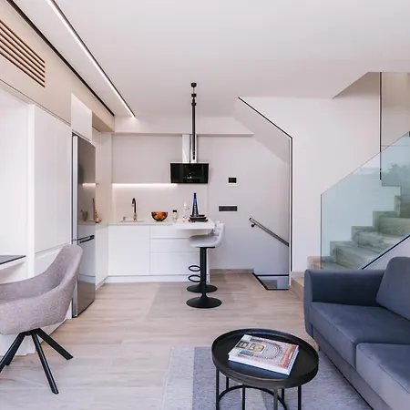 Arena&cielo By Airnest Apartamento