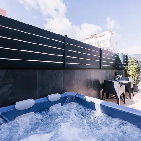 Apartamento Arena&cielo By Airnest