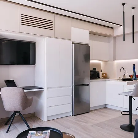 Arena&cielo By Airnest Apartamento